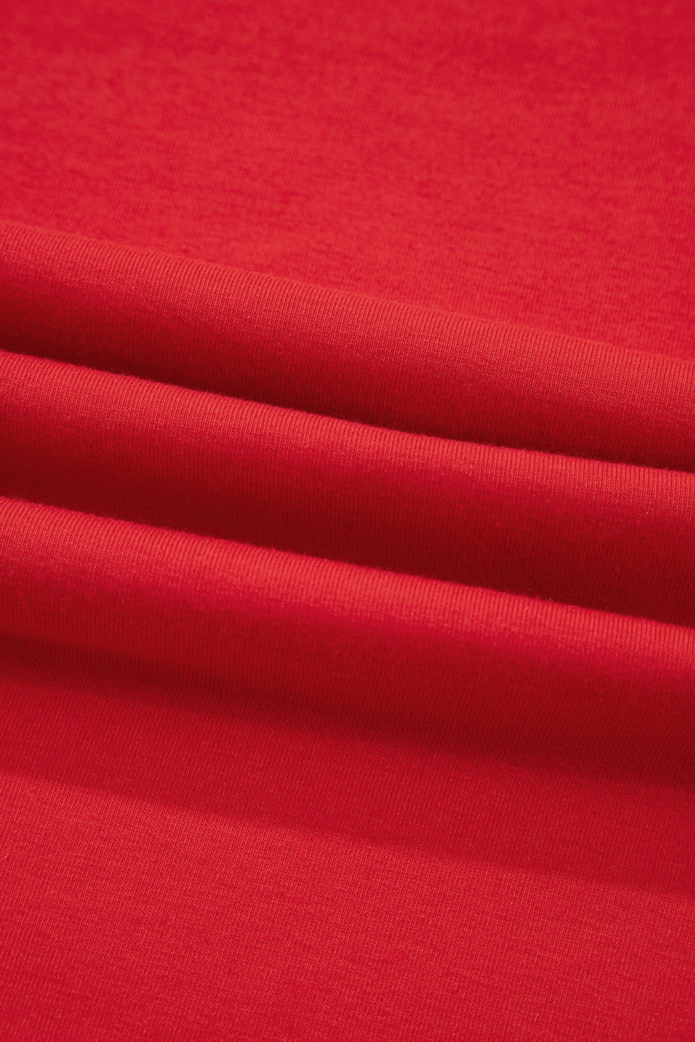 Tomato Red COWBOY Vintage Graphic Loose Tee